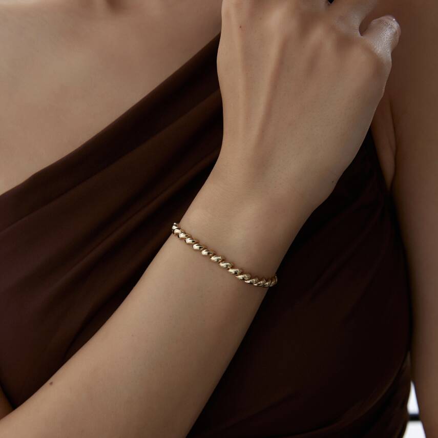 Altın Burgu Bileklik - 1