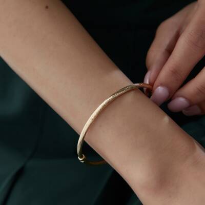 Altın Burgu Kelepçe - 2