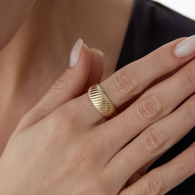 Altın Burgu Yüzük - 2