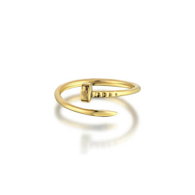 Altın Çivi Yüzük - 1