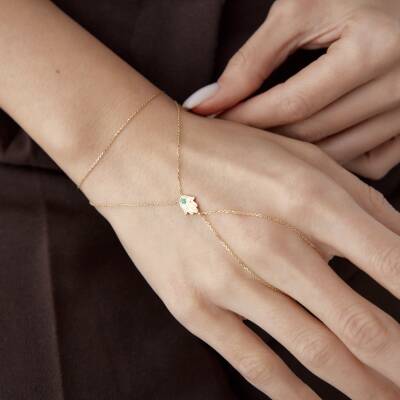 Altın Fatma Ana Eli Şahmeran - 2