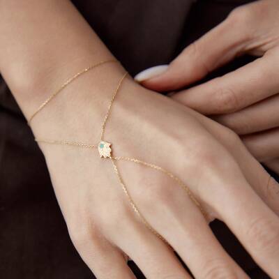 Altın Fatma Ana Eli Şahmeran - 3