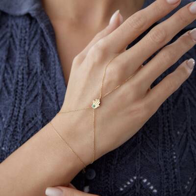 Altın Fatma Ana Eli Şahmeran - 1