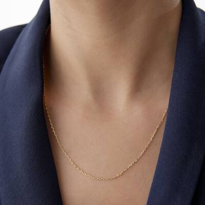 Altın Forse Zincir - 1