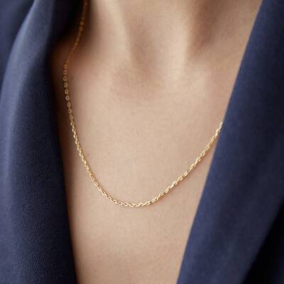 Altın Forse Zincir - 2