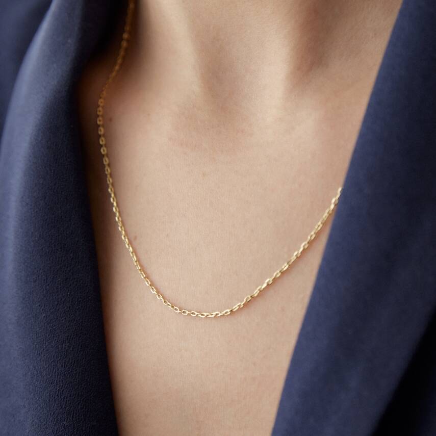 Altın Forse Zincir - 2