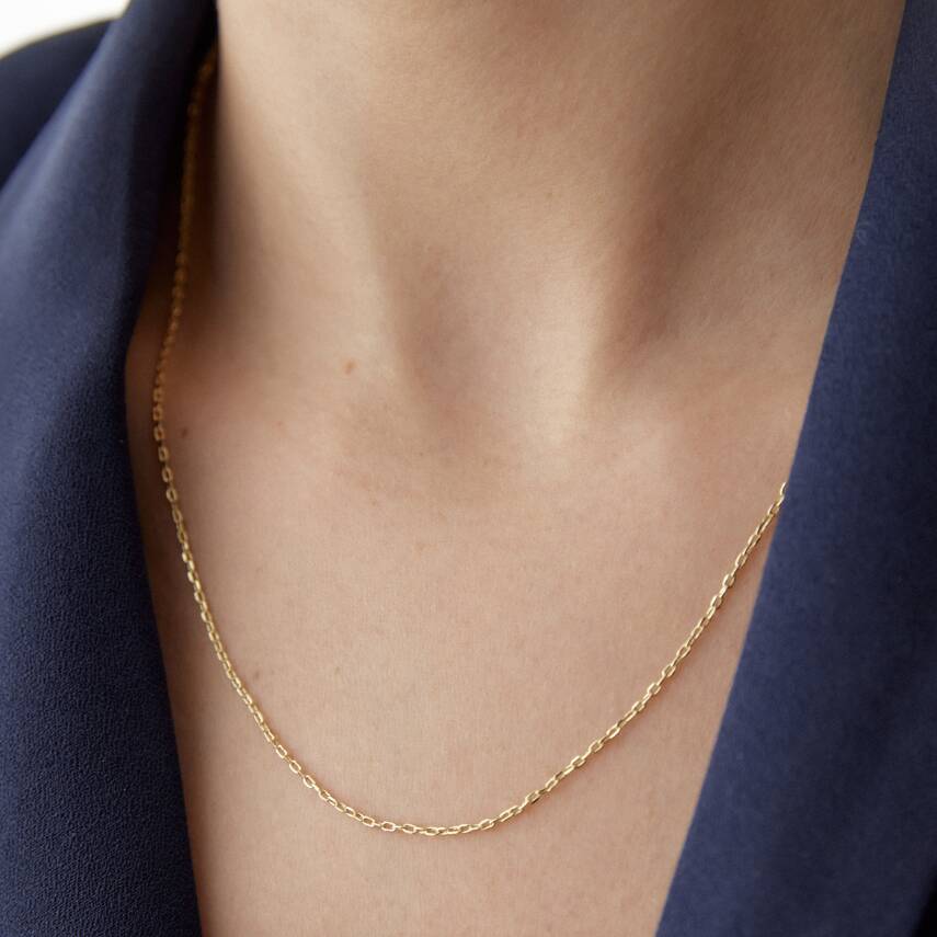 Altın Forse Zincir - 3