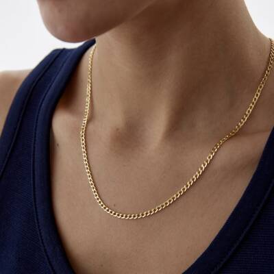 Altın Gurmet Zincir - 1