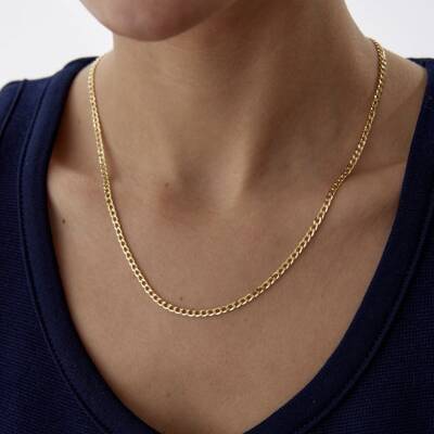 Altın Gurmet Zincir - 2