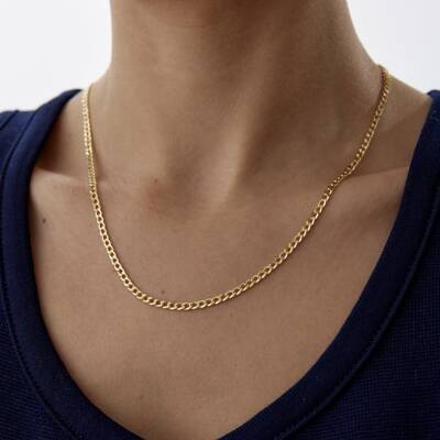 Altın Gurmet Zincir - 3