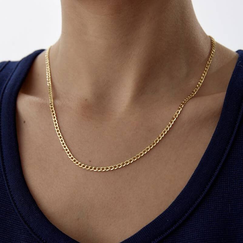 Altın Gurmet Zincir - 3