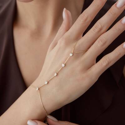 Altın Taşlı Kişniş Akıtma Şahmeran 