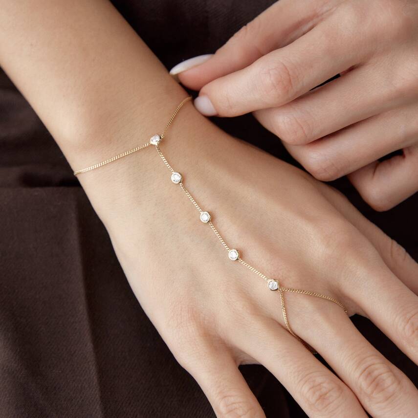 Altın Taşlı Kişniş Akıtma Şahmeran - 3