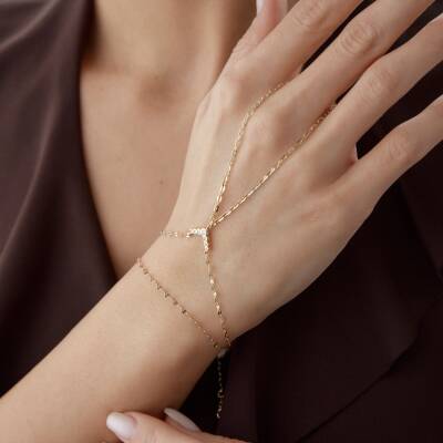 Altın Taşlı V Model Şahmeran - 1