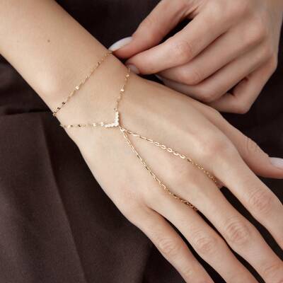 Altın Taşlı V Model Şahmeran - 2