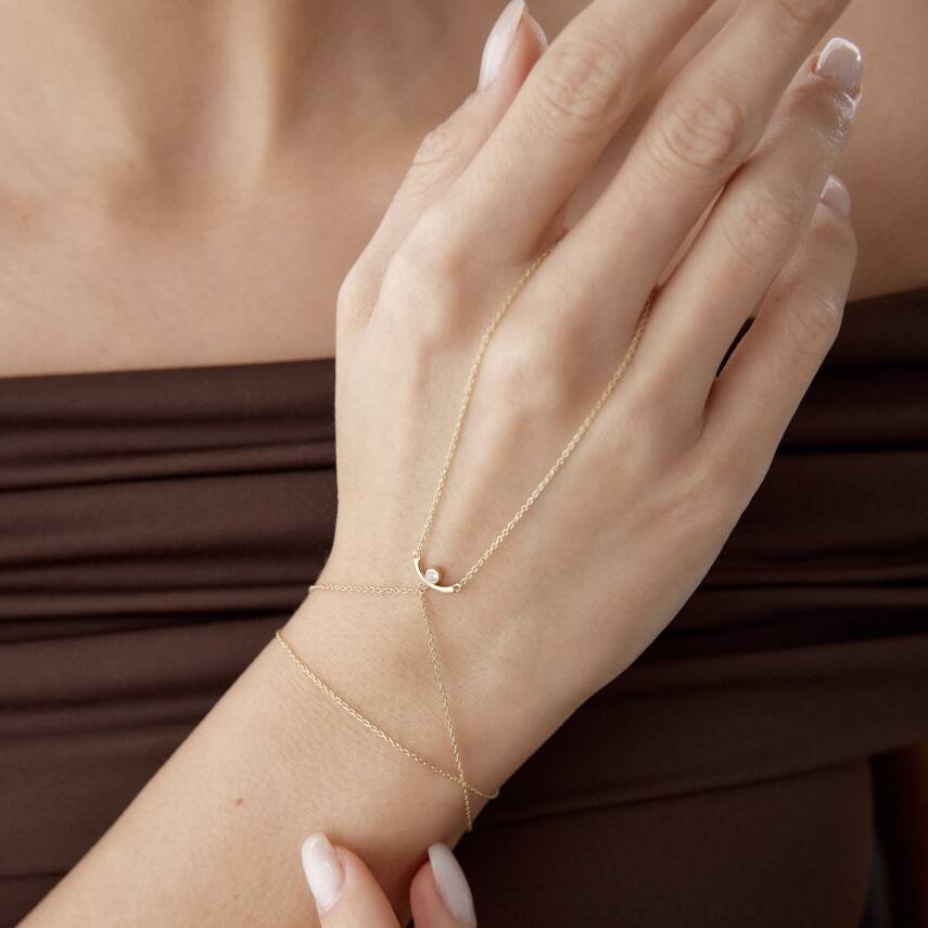 Altın Yay Şahmeran - Semih Haşhaş Kuyumculuk