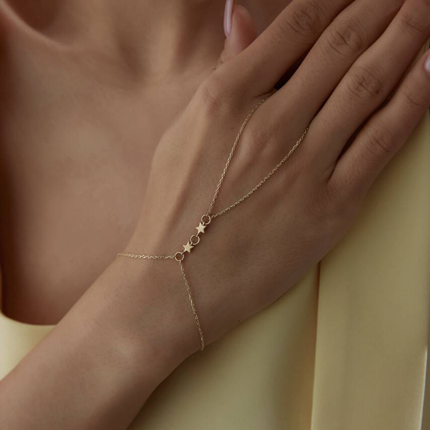 Altın Yıldız Şahmeran - Semih Haşhaş Kuyumculuk