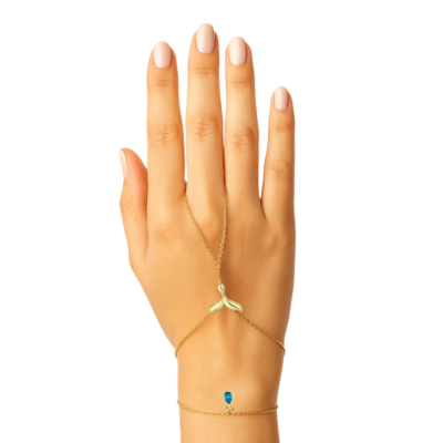 Aqualis Deniz Kızı Altın Cetaş Şahmeran - Cetaş 