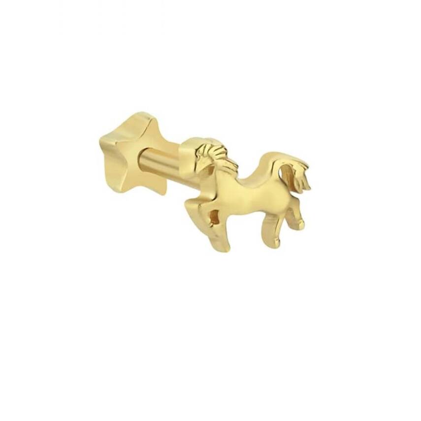 At Altın Tragus Piercing - 1