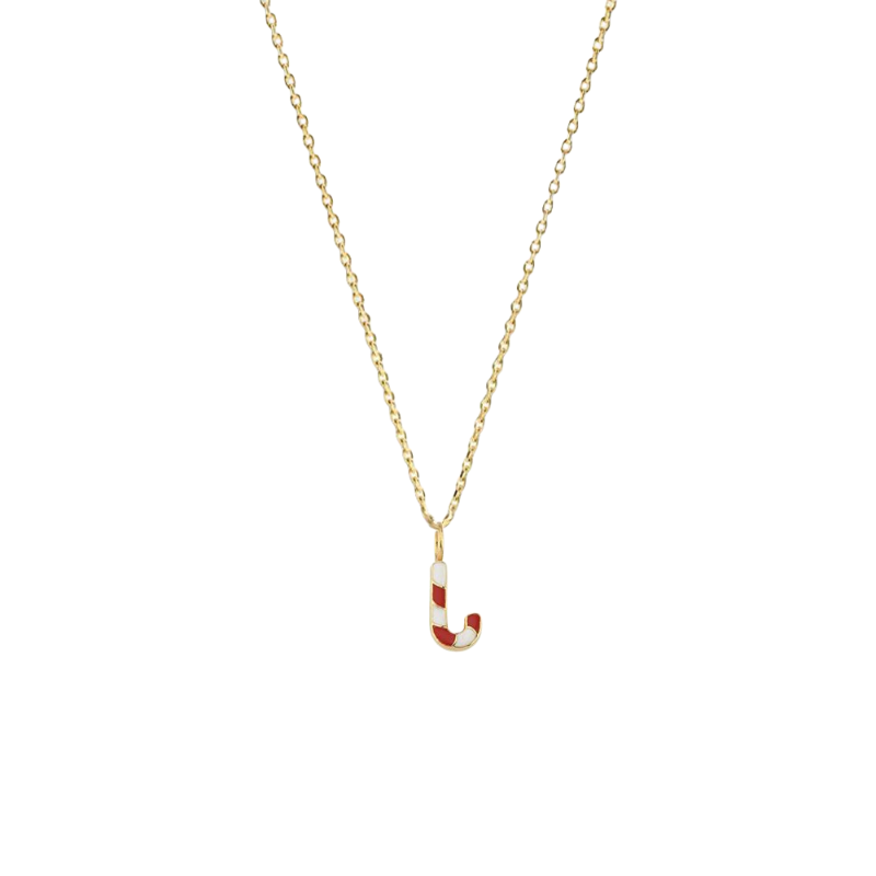 Baston Şeker Altın Kolye - Semih Haşhaş Kuyumculuk