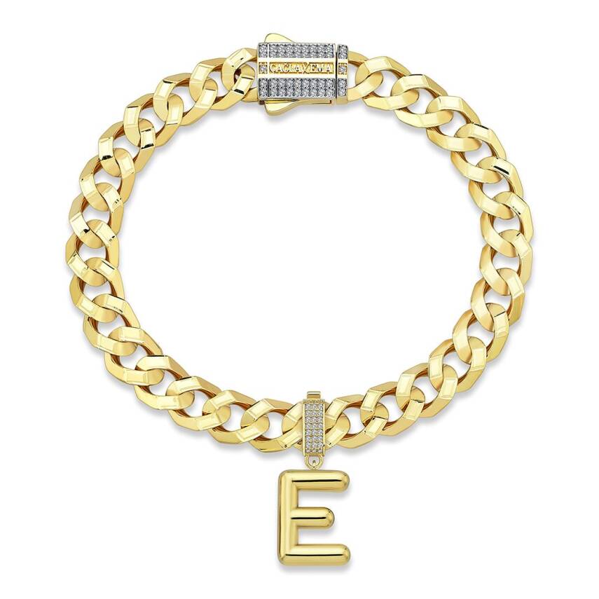 Bombeli Harf Charm - 4