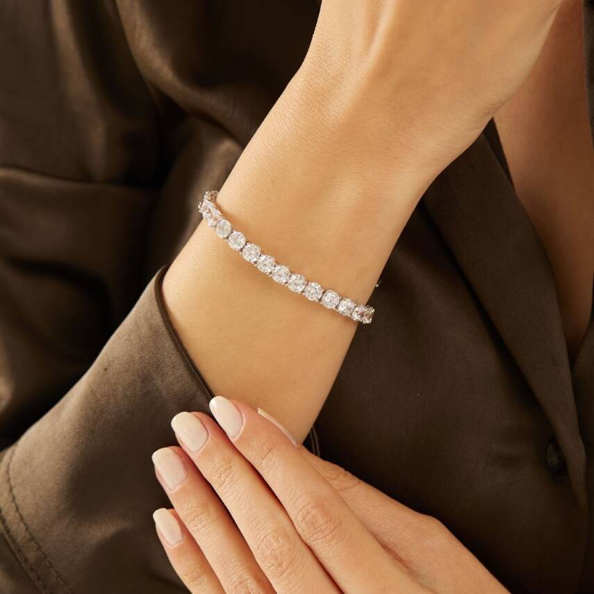 Büyük Boy Su Yolu Altın Bileklik - Semih Haşhaş Kuyumculuk (1)