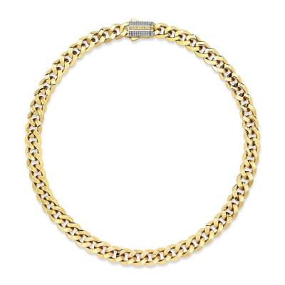 Çağla X Ema 10 Mm Piramit Gurmet Zincir - 4