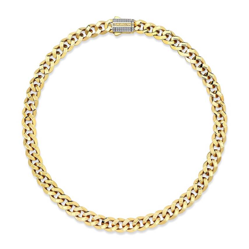 Çağla X Ema 10 Mm Piramit Gurmet Zincir - 4