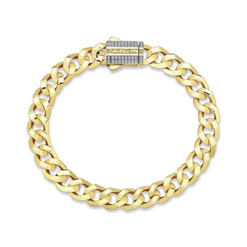 Çağla X Ema 7 Mm Gurmet Bileklik - 6