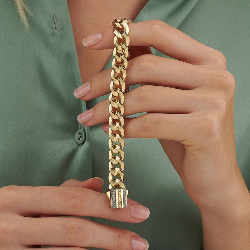 Çağla X Ema 9 Mm Gurmet Bileklik - EMA