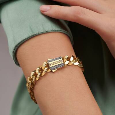 Çağla X Ema 9 Mm Gurmet Bileklik - 3