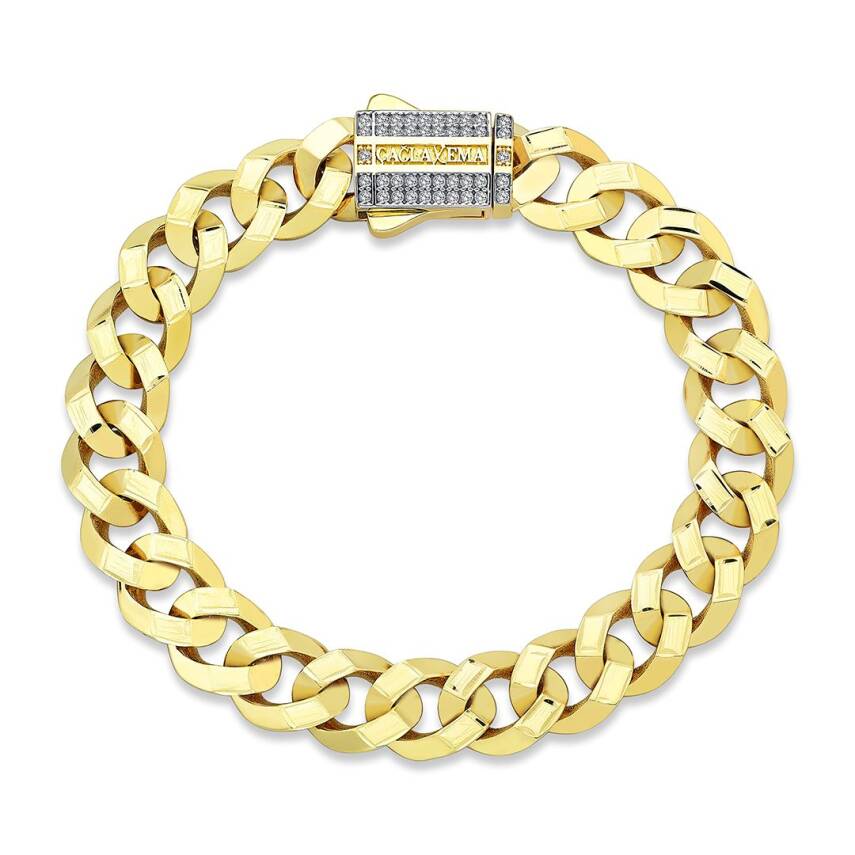 Çağla X Ema 9 Mm Gurmet Bileklik - 5