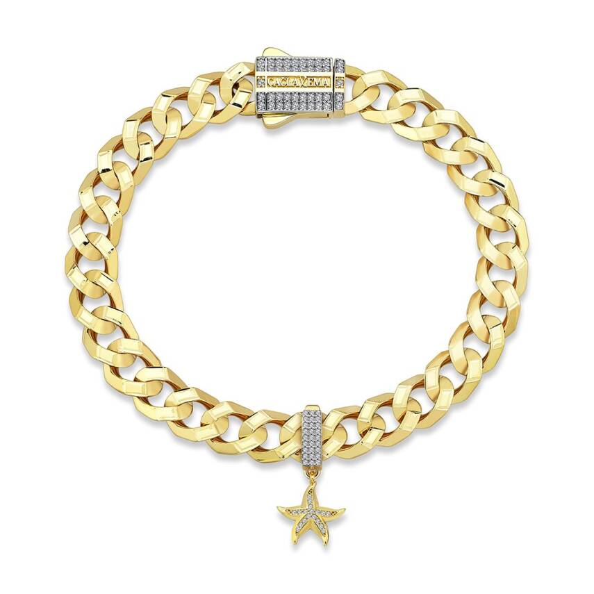 Çağla X Ema 9 Mm Gurmet Bileklik - 6