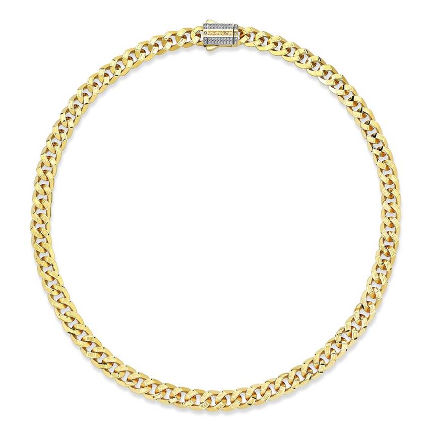 Çağla X Ema 9 Mm Piramit Gurmet Zincir - 4