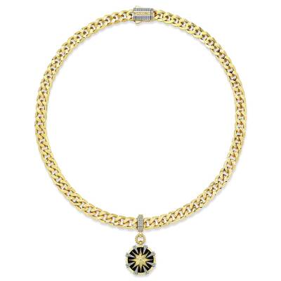 Çağla X Ema 9 Mm Piramit Gurmet Zincir - 5