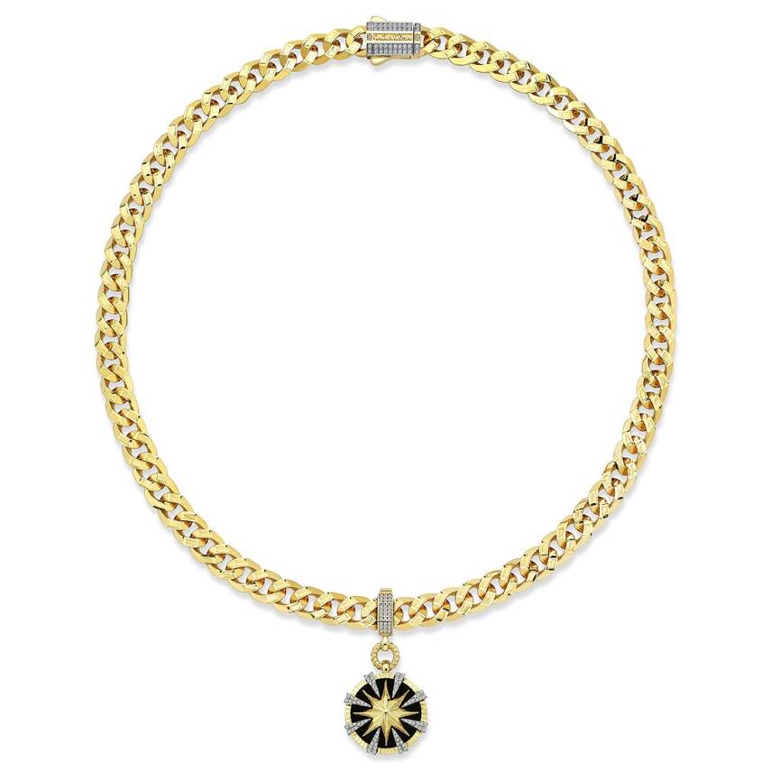 Çağla X Ema 9 Mm Piramit Gurmet Zincir - 5