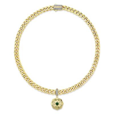 Çağla X Ema 9 Mm Piramit Gurmet Zincir - 6