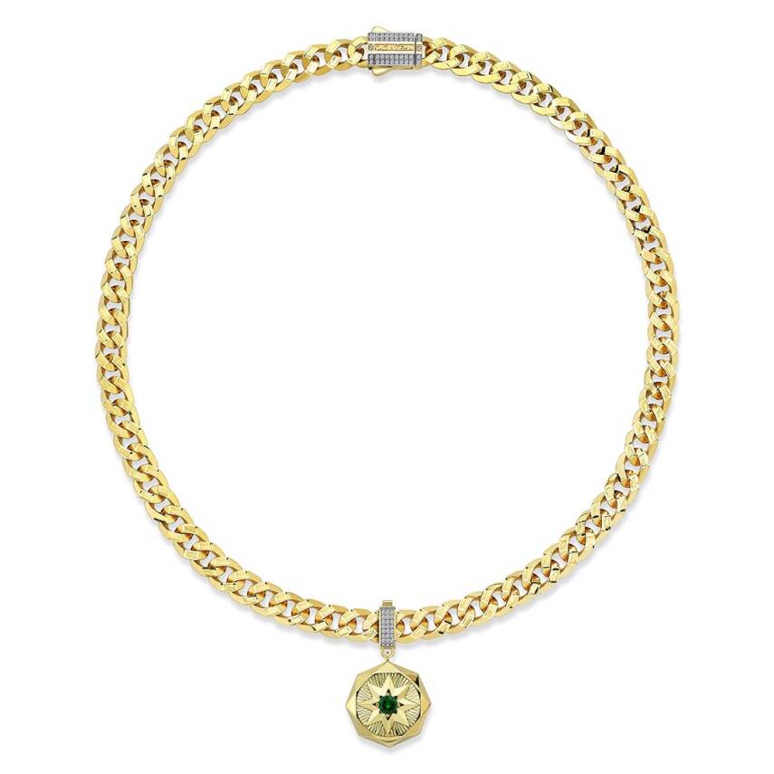 Çağla X Ema 9 Mm Piramit Gurmet Zincir - 6