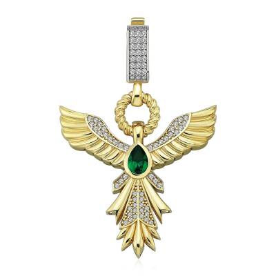 Çağla X Ema Anka Kuşu Charm - 3