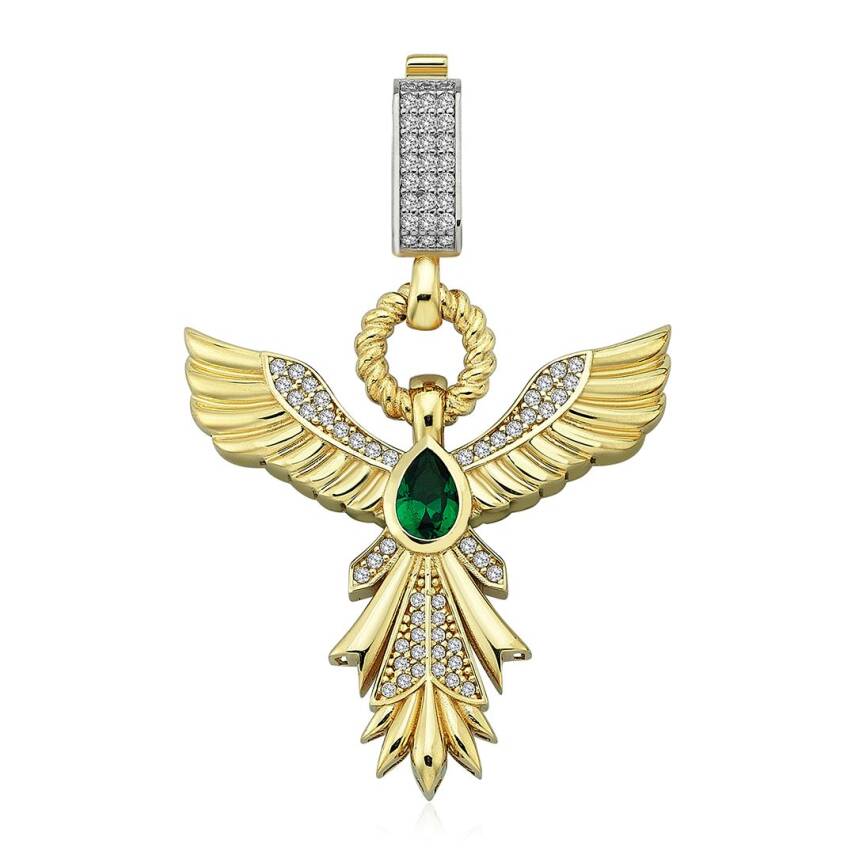 Çağla X Ema Anka Kuşu Charm - 3