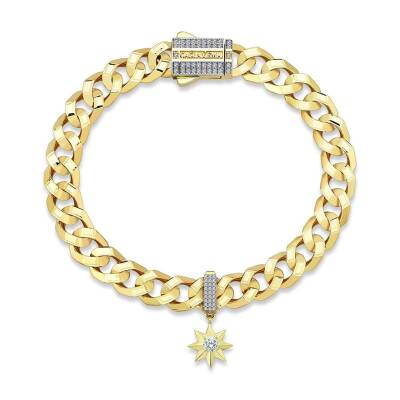 Çağla X Ema Çiçek Sallantılı Charm - 3