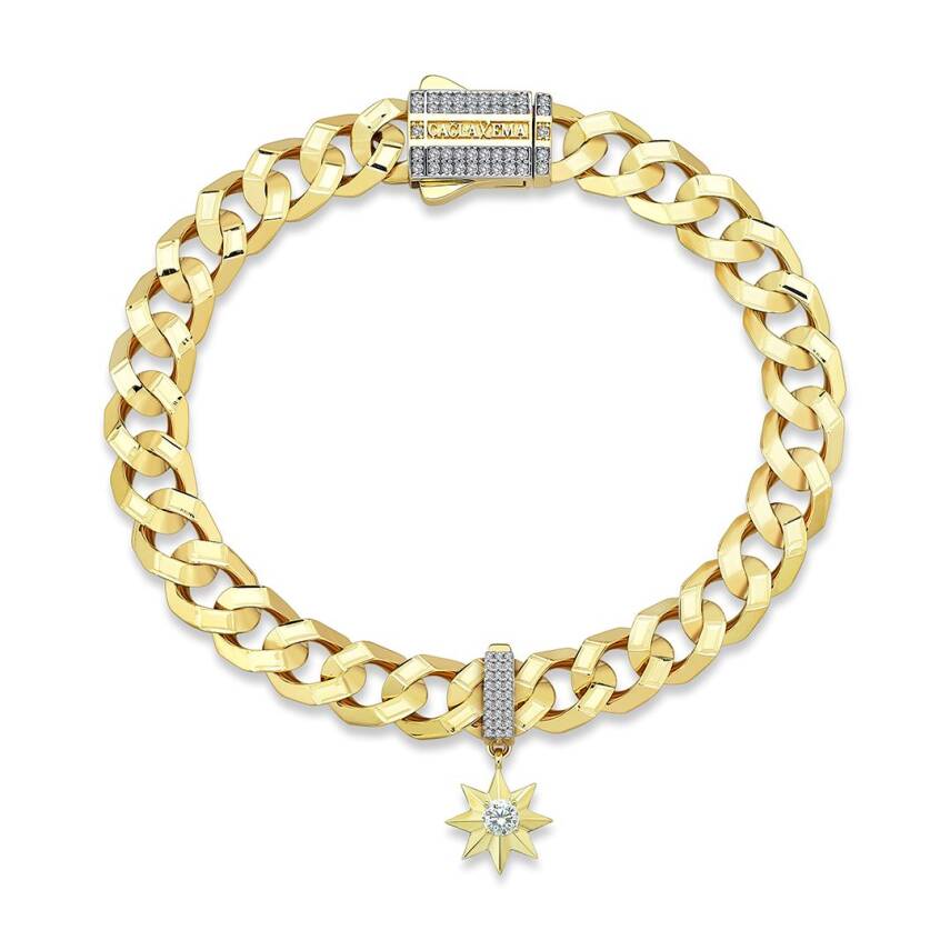 Çağla X Ema Çiçek Sallantılı Charm - 3