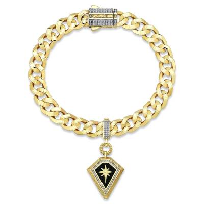 Çağla X Ema Kalkan Kutup Yıldızı Charm - 4