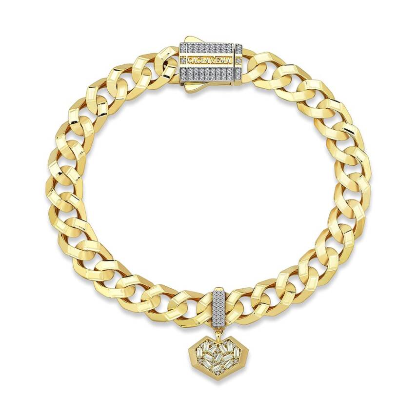 Çağla X Ema Kalp Charm - 3