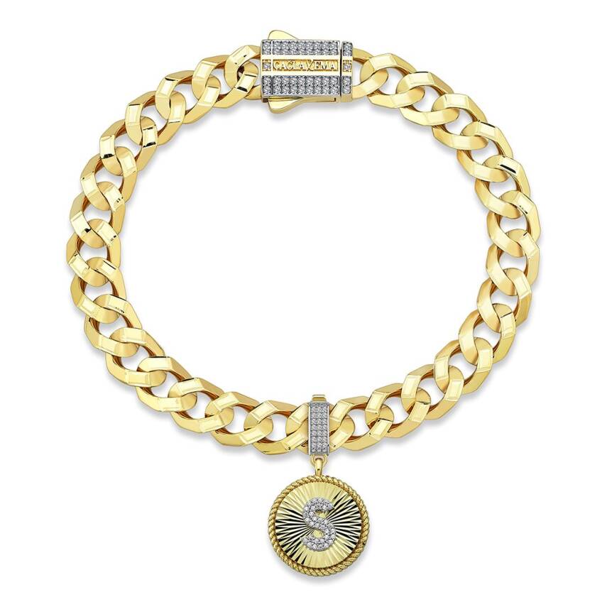 Çağla X Ema S Harfi Harf Charm - 3