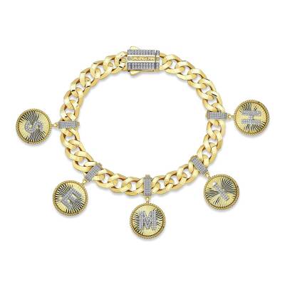 Çağla X Ema S Harfi Harf Charm - 4