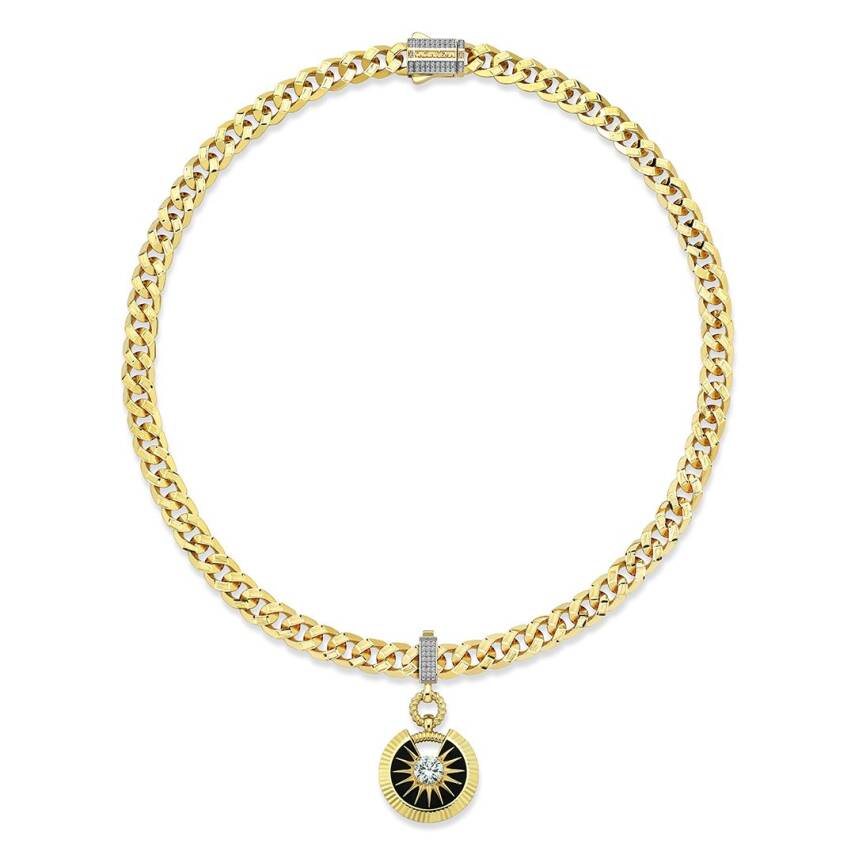 Çağla X Ema Taşlı Yıldız Charm - 3