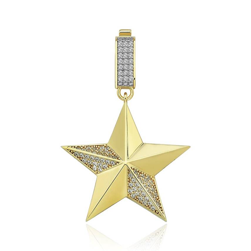 Çağla X Ema Yarı Taşlı Charm - 3