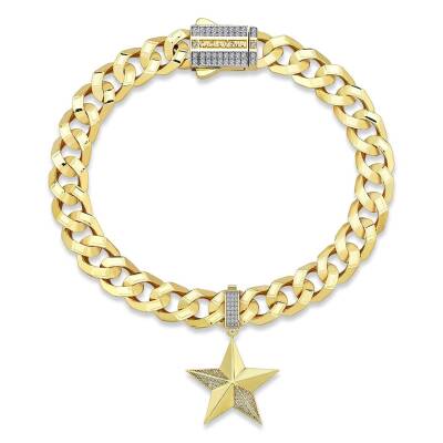 Çağla X Ema Yarı Taşlı Charm - 4