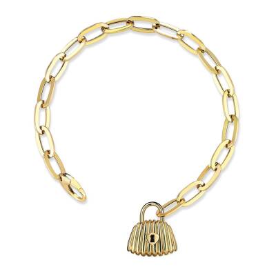 Cetaş Açılır-Kapanır Çanta Dilek Kilitli Bileklik - CETAŞ